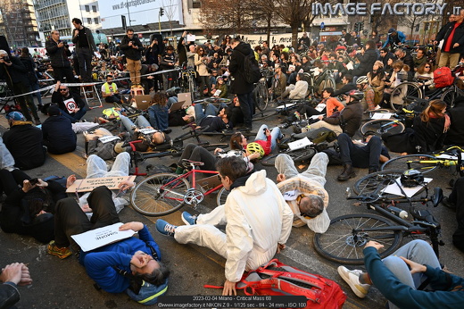 2023-02-04 Milano - Critical Mass 68